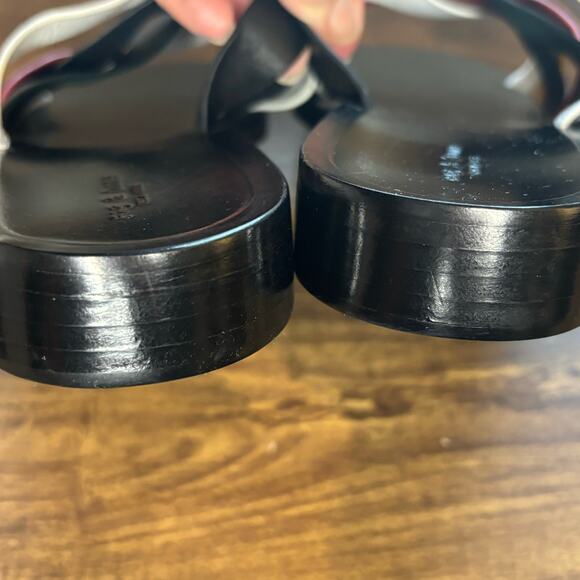 Rag & Bone Braided Leather Sandals - size 38.5 (US 8) - Picture 6 of 9